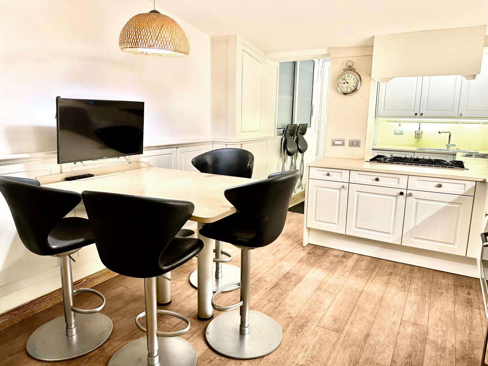 Apartamento Stupendo Attico Perfetto Per 5 Ospiti Roma